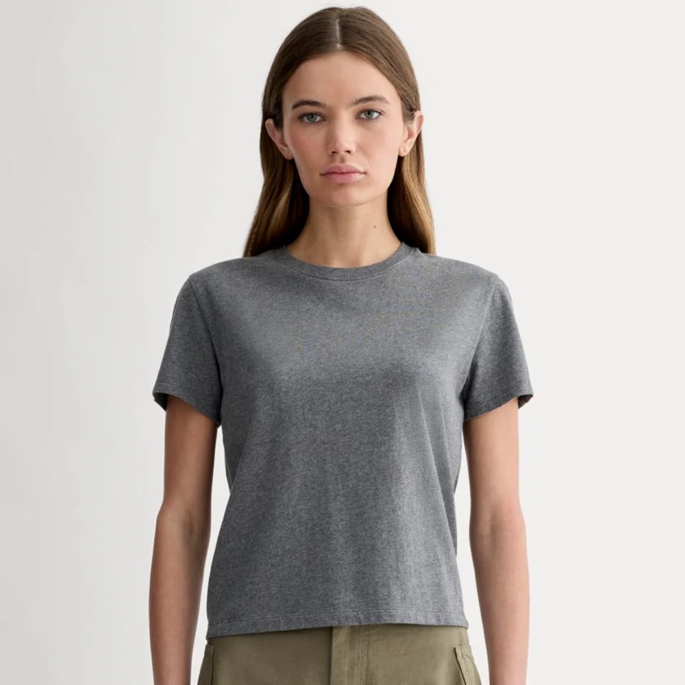 Everlane The Box Cut Tee S